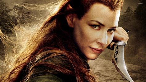 tauriel the hobbit